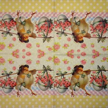 049 Küken - 3-lagig - (49)